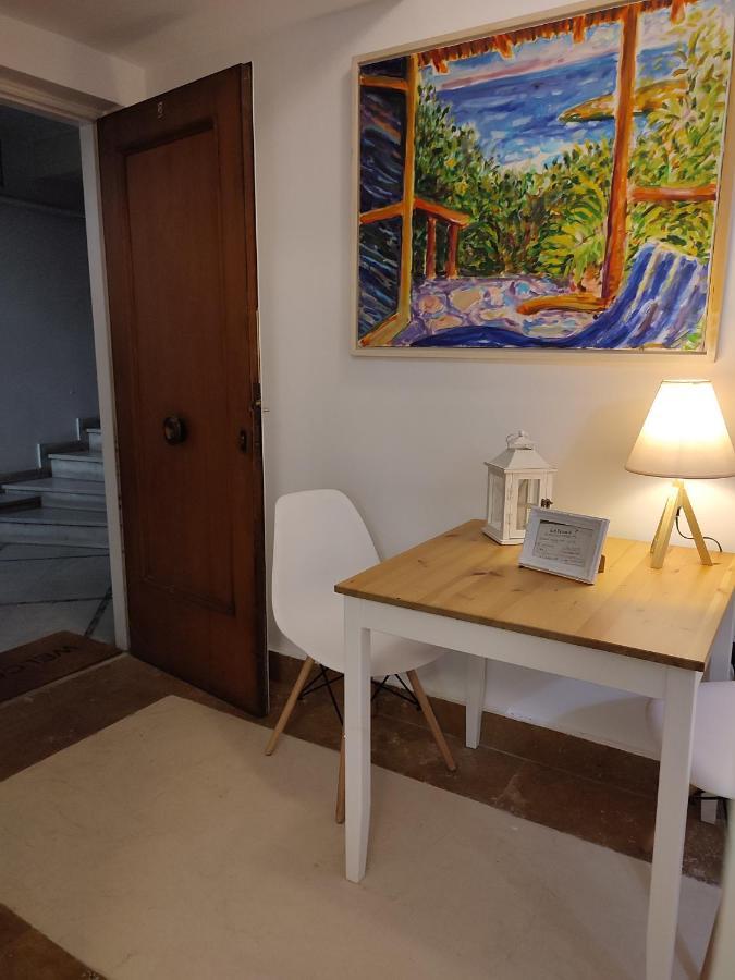Kolonaki Elegant Apartment Athen Exterior foto